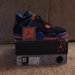 Jordan 4 cavs price negotiable